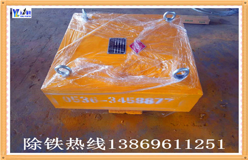 永磁磁力除鐵器廠家哪家好？遠(yuǎn)力讓您使用放心