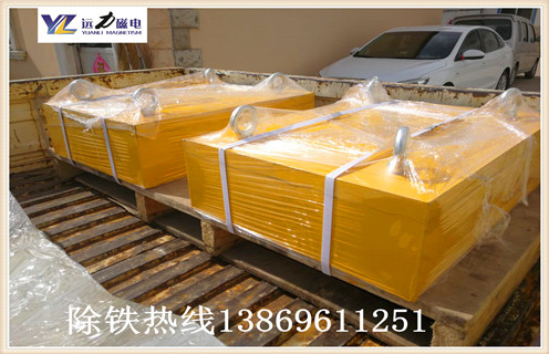 永磁除鐵器磁系的五大優(yōu)勢是什么,除鐵器廠家告知您！