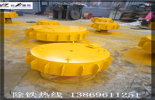 電磁除鐵器除雜效果如何，從哪里可以看出來除鐵器的質(zhì)量好壞