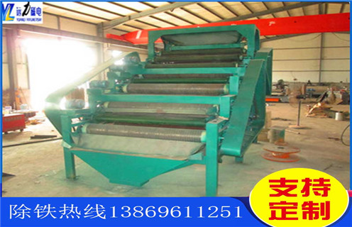 永磁除鐵器，永磁除鐵器RCY80的參數(shù)