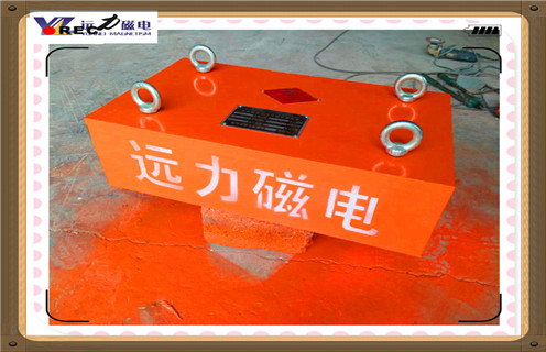 永磁帶式除鐵器，江蘇RCYB-14永磁性帶式除鐵器知識參數(shù)_內(nèi)部磁塊安裝方法_江蘇RCYB-14永磁性帶式除鐵器型號價格