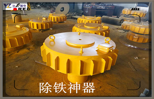 自卸式電磁除鐵器，RCDB-6自卸式電磁除鐵器型號_規(guī)格型號_RCDB-6自卸式電磁除鐵器型號工作原理及內(nèi)部結(jié)構(gòu)