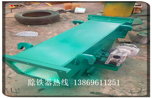 永磁管道自卸除鐵器，撫順永磁管道自卸除鐵器參數(shù)表_遠(yuǎn)力撫順永磁管道自卸除鐵器參數(shù)表12000高斯_可定制工作原理_安裝示意圖 