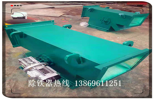 管道永磁除鐵器，RCYA管道式永磁除鐵器價格 _遠(yuǎn)力RCYA管道式永磁除鐵器型12000高斯_可定制工作原理_安裝示意圖  