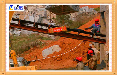 自卸式永磁除鐵器，廣東自卸式永磁除鐵器價格_廣東自卸式永磁除鐵器價格批發(fā)價格生產(chǎn)廠家使用說明書原理型號價格