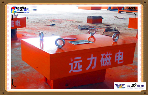 永磁自卸除鐵器，江西永磁自卸除鐵器北京永磁除鐵器rcyb 5批發(fā)價格_使用說明書原理型號