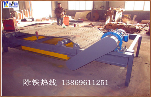 耐高溫強(qiáng)磁除鐵器，甘肅耐高溫強(qiáng)磁除鐵器_甘肅耐高溫強(qiáng)磁除鐵器生產(chǎn)多少錢_使用說明書原理型號(hào)