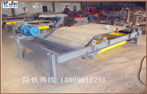 永磁帶式除鐵器，內(nèi)蒙古礦用永磁帶式除鐵器_內(nèi)蒙古礦用永磁帶式除鐵器多少錢_使用說明書原理型號