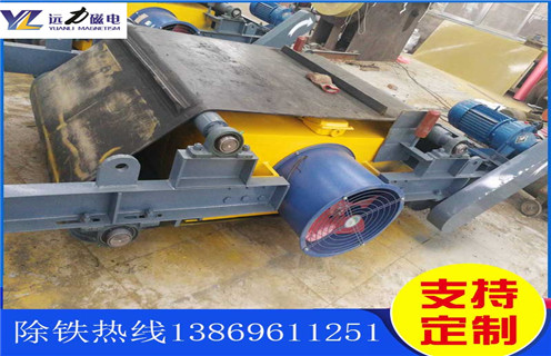 風(fēng)冷電磁除鐵器，湖南風(fēng)冷電磁除鐵器_湖南風(fēng)冷電磁除鐵器怎么接線參數(shù)作用及工作原理_價(jià)格