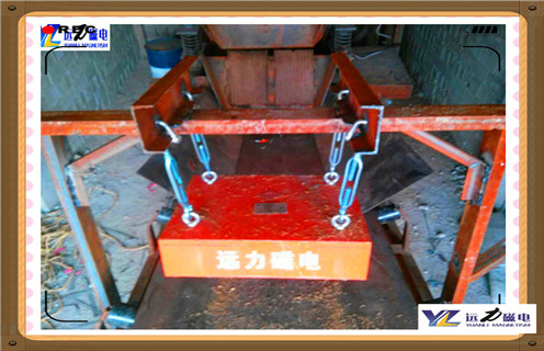 永磁除鐵器，RCYB-5永磁除鐵器磁場強(qiáng)度_浙江RCYB-5永磁除鐵器磁場強(qiáng)度rcy型多少錢_使用說明書原理型號
